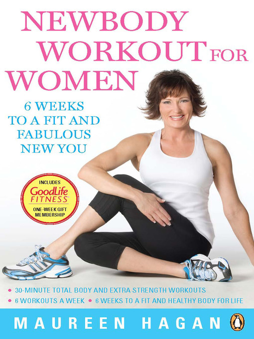 Title details for The Newbody Workout for Women by Maureen Hagan - Wait list